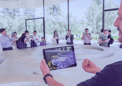 Visualiseer je showroom en gebruik VR en AR in je verkoop